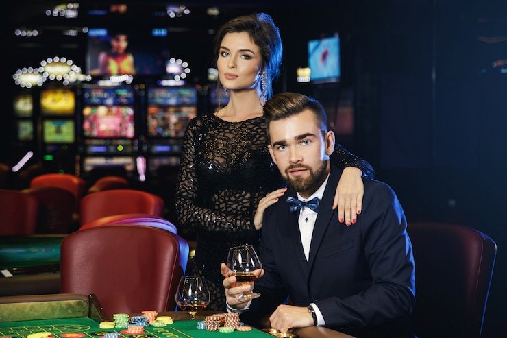 a6400 Mesa Baccarat Live